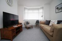 B&B Newport - Parkview by Tŷ SA - spacious 3 bed in Newport - Bed and Breakfast Newport