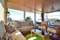Apartamento con terraza en el entorno de Sanxenxo - Chambres d'hôtes Sanxenxo