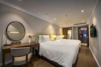 Familiensuite mit Balkon