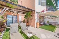 Mar de fondo en Pedregalejo - B&B Málaga