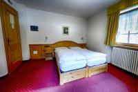 Camera Doppia con Letti Singoli con Balcone 