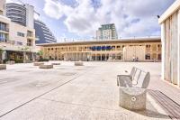 Stylish Apartment in Tigne Point - Chambres d’hôtes Sliema