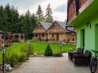Domki i Pokoje uTadka - obok Term Chochołów - B&B Chochołów