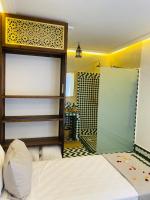 Deluxe Doppel-/Zweibettzimmer