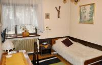 Chambre Simple avec Salle de Bains Commune