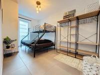 Apartment mit 2 Schlafzimmern