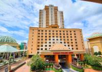 Sunway Studio HomeStay Access Sunway Mall & 100m to Lagoon by Cloud Host - B&B