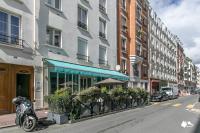 MBA Levallois Splendide Appart - Proche Paris - Ferienwohnung