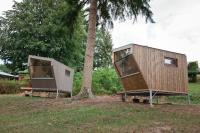 Sleep Space 3 - Salemer See - B&B Salem