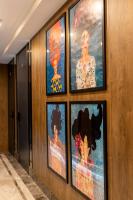 Four Sisters Luxury Rooms in Siauliai - B&B