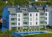 Apartament Petros SUNSET - B&B Ustronie Morskie
