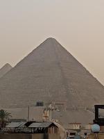 B&B Cairo - Golden pyramids view Inn - Bed and Breakfast Cairo