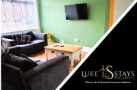 Luke Stays - Welbeck Road - Ferienwohnung