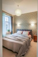 Apartamento Clásico de 1 dormitorio con cama extragrande