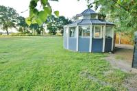 The Folly - one off luxury Glamping accommodation - Chambres d’hôtes Norwich