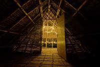 B&B Auroville - Chords of Nature Hostels & Hut Stays Pondicherry - Bed and Breakfast Auroville