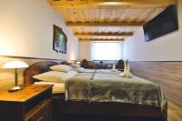 Tweepersoonskamer met 1 of 2 Bedden en Badkamer