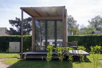 MOBILE HOMES direkt am Strand des Neusiedler Sees - B&B Podersdorf am See