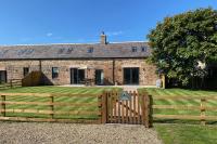 B&B Berwick-upon-Tweed - Mill Cottage, Brockmill Farm - Bed and Breakfast Berwick-upon-Tweed