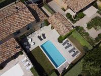 Magique 16 - Luxe villa met privé zwembad voor 10p - B&B
