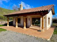 Casa rural en Fontibre - Ferienwohnung