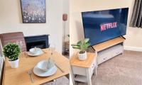 B&B Leicester - Luxury Family Apartment- Close to Leicester University - Bed and Breakfast Leicester