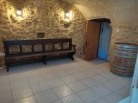 Maison de village cosy avec terrasse privée - B&B Saint-Marcel-de-Careiret