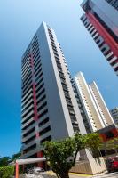 Flat Chelsea frente ao Dona Lindu - B&B