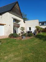 La Grange des Roisnes - Ferienwohnung