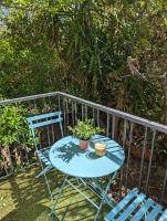 Appartement cosy au calme à cote du zoo avec balcon et parking securisé - Ferienwohnung