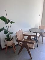 Studio met Terras