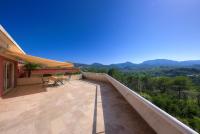 Superbe appartement 3 chambres avec vue panoramique - B&B Mandelieu-la-Napoule