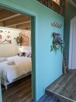 La Rose des Vents - Appartement avec Terrasse, Piscine et Parking - Chambres d'hôtes Lautenbach