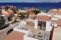 Villa Aloha Jacuzzi y vistas al mar Corralejo - B&B