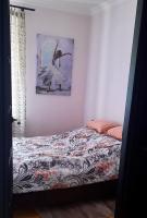 Apartamento de 2 dormitorios con balcón