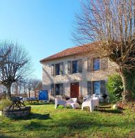 Gîte Pouget - Bed and Breakfast Montréal