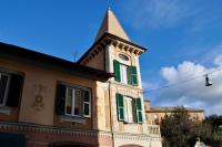 La Torretta Boutique Accommodation - Ferienwohnung Rapallo