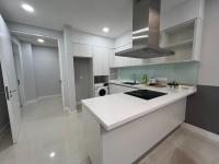 Apartment with City View