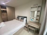 Cozy room with free Wi-Fi Netflix near BTS onnut - B&B Bangkok
