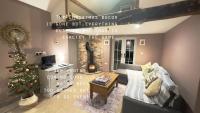 B&B Warminster - Rural Retreat, Wood Burner, Patio, Lawn, Breakfast, new wifi - Bed and Breakfast Warminster