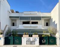 Casa Artemide - Primo piano indipendente con vista mare - Chambres d’hôtes Marina di Pescoluse