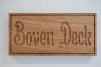 Noorderpad 5 Boven Deck - B&B