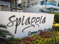 Morros Cartagena frente a playa Hotel las Américas Edificio Spiaggia Apto Duplex - Chambres d'hôtes Carthagène
