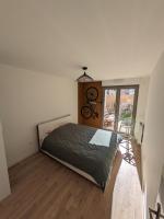 Apartment mit 1 Schlafzimmer