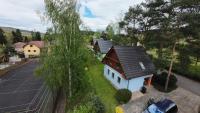 Chaty Koloděje-ubytování u řeky v soukromém areálu-Blue - Ferienwohnung Koloděje nad Lužnicí
