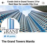 The grand towers manila studio - B&B