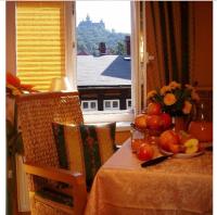Altstadt-Refugium - Schlossblick, Sauna, Parkplatz, Innenstadt, Wow Sky Sport BL - B&B Wernigerode