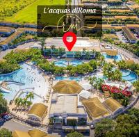 Lacqua diRoma RM Hospedagem - B&B Caldas Novas