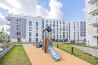 Glow Apartments, Letnica - Apartamenty Bursztynowa Zatoka&Przystań Letnica - Chambres d'hôtes Gdańsk