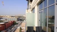Jupiter 1BR Apartment in Masdar City - B&B